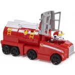 Paw Patrol Big trucks vozidlo Marshal – Hledejceny.cz