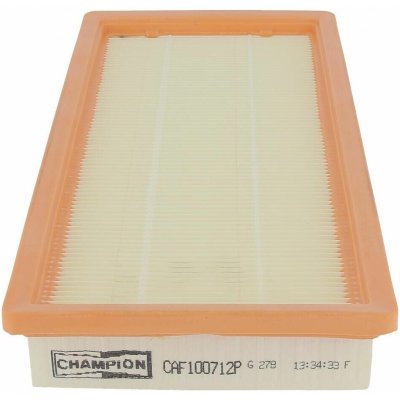 Vzduchový filtr CHAMPION CAF100712P – Hledejceny.cz