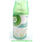 Air Wick Freshmatic white Flowers bílé květy náhradní náplň 250 ml – Zbozi.Blesk.cz