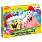 Adventní kalendář SpongeBob – Zboží Dáma