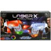 TM Toys Laser X Long Range Evolution sada pro 2 hráče dosah 150 metrů