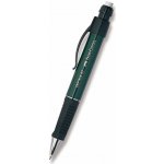 Faber-Castell Grip Plus 0 mechanická tužka 7 mm metalická zelená 130700 – Hledejceny.cz