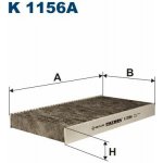Filtr, vzduch v interiéru FILTRON K 1156A – Hledejceny.cz