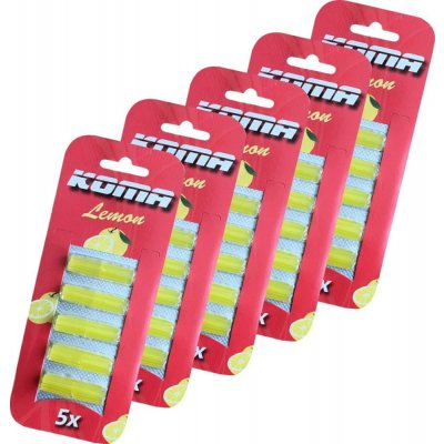 KOMA OSV5 LEMON, 25 ks – Hledejceny.cz