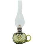 Petrolejová lampa Ema - Hobnail - Ananas - lesní zelená ucho – Hledejceny.cz