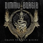 Dimmu Borgir - Grand Serpent Rising CD – Zbozi.Blesk.cz