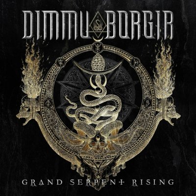 Dimmu Borgir - Grand Serpent Rising CD – Zbozi.Blesk.cz
