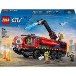 LEGO® City 60499 Letištní hasičské auto – Zboží Živě