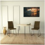 ASIR Jídelní stůl SANDALF dub – Zbozi.Blesk.cz