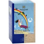Sonnentor Bio Dobrá nálada Bio porcovaný bylinný čaj 18 x 1,5 g – Zboží Dáma