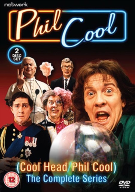 Phil Cool: Phil Cool/Cool Head DVD