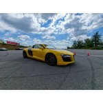 Audi R8 na okruhu, 1 osoba, 2 okruhy – Hledejceny.cz