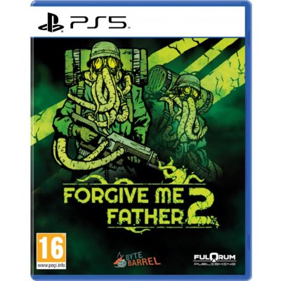 Forgive Me Father 2 – Zboží Živě
