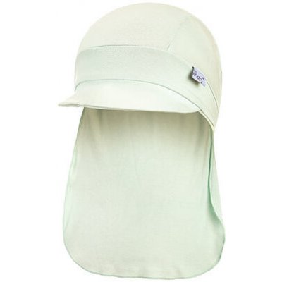 Dětská UV kšiltovka Little Angel Outlast® tenká pirát sv. mentolová – Sleviste.cz