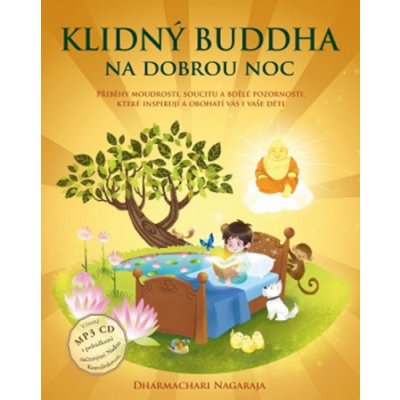 Klidný Buddha na dobrou noc - Čte Naďa Konvalinková