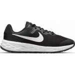 Nike Revolution 6 FlyEase black/dark smoke grey/white – Hledejceny.cz