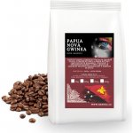 Haniell Káva Papua Nová Guinea zrnková 1 kg – Hledejceny.cz