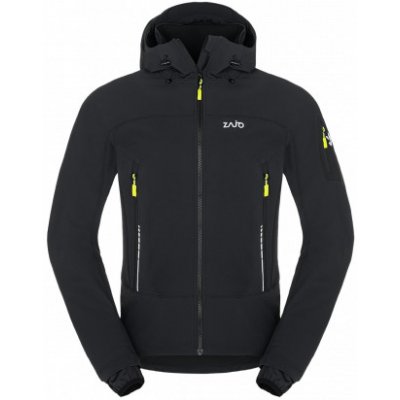 Zajo Air LT Hoody Jkt černá