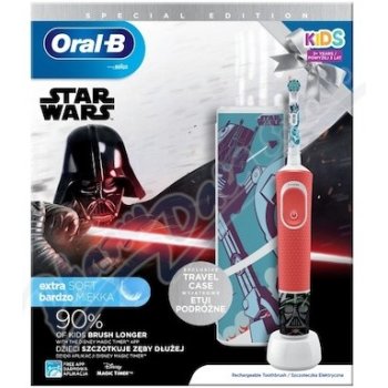 Oral-B Vitality D100 Kids Star Wars