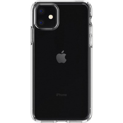 Pouzdro Spigen Liquid Crystal pro iPhone 11 - čiré