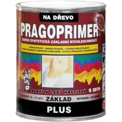 Pragoprimer PLUS S2070 0,6 l – Zboží Mobilmania