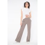 Luxusní dámské klasické kalhoty Infinite 463 813B puky taupe – Hledejceny.cz