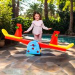 Aga4Kids Dětská houpačka Kohout – Zboží Dáma