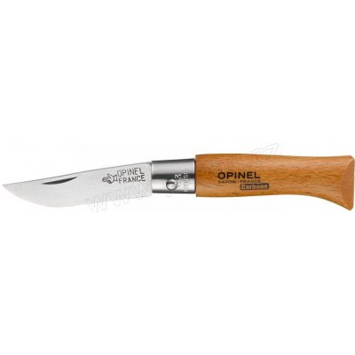 Opinel VRI N°03 Carbon – Hledejceny.cz