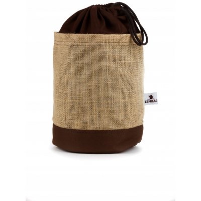 Hnědý Zembag na 2,5 kg brambor – Zboží Dáma