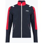 Swix Infinity Jacket M's Dark Navy/Swix Red – Zboží Mobilmania