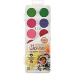 Koh-I-Noor 172003 bíle 24 barev – Zboží Dáma