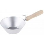 NABĚRAČKA ZEDNICKÁ OCEL FESTA DŘĚVĚNÁ RUKOJEŤ 160 mm