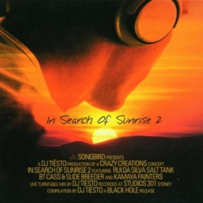 Tiesto - In Search Of Sunrise 2 CD