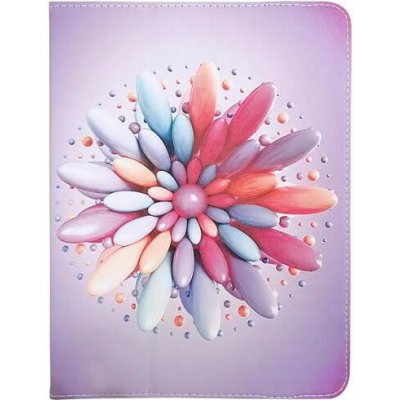 Knížkové Candy Flower univerzální 9-10" GreenGo – Hledejceny.cz