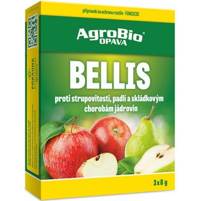 AgroBio Bellis 3x8g – Sleviste.cz