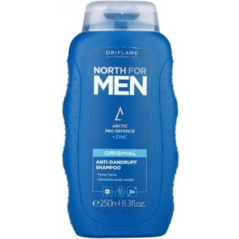 Oriflame šampon proti lupům North for Men 250 ml