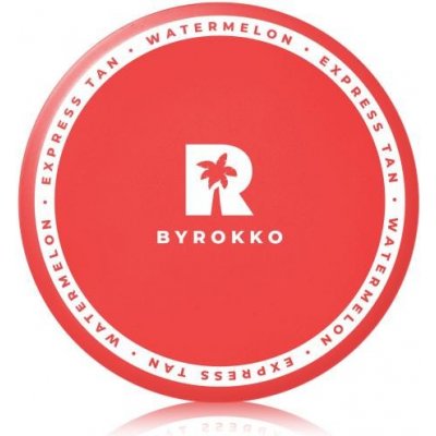 ByRokko Shine Brown Watermelon přípravek k urychlení a prodloužení opálení 200 ml – Zbozi.Blesk.cz