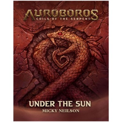 Auroboros: Under The Sun - Micky Neilson – Zboží Mobilmania