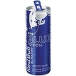 Red Bull Blue Edition 250 ml plech – Sleviste.cz