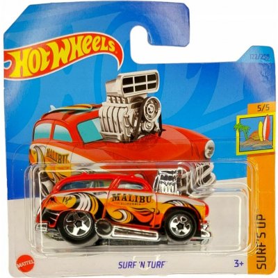 Mattel Hot Wheels Surf N Turf – Hledejceny.cz