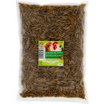 B-FARM Pamlsek pro slepice z moučných červů a bráněnky 500g – Hledejceny.cz