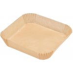 Rohnson AF01D Papírové formy 50 ks 20 x 20 cm 4,5 - 6 l – Zbozi.Blesk.cz