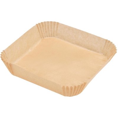 Rohnson AF01D Papírové formy 50 ks 20 x 20 cm 4,5 - 6 l – Zbozi.Blesk.cz