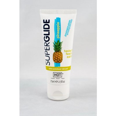 HOT Superglide Ananas 75 ml – Zbozi.Blesk.cz