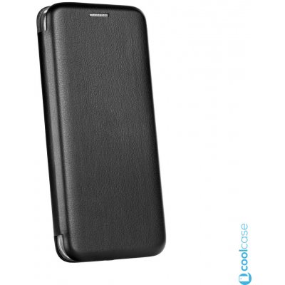 Pouzdro Forcell Elegance Samsung Galaxy A20e Černé – Zboží Mobilmania