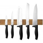 Berlingerhaus s magnetickým držákem Black Rose Collection BH 2942 6 ks – Zboží Dáma