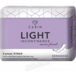 Carine Light Inkontinence 8 ks – Zbozi.Blesk.cz
