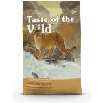 Taste of the Wild Canyon River Feline 2 kg – Hledejceny.cz