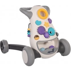 Bo Jungle B Walking Aid Grey