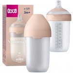 Lovi Mammafeel lahev průhledná 250 ml – Zboží Dáma